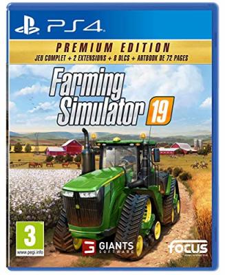 Farming Simulator 19 : Edition Premium