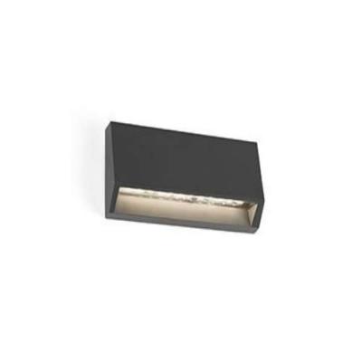 FARO BARCELONA Applique e must gris fonc&eacute; smd led 4w