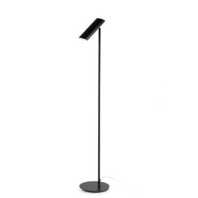 FARO BARCELONA Faro Lampadaire Noir 1GU10 11W Link
