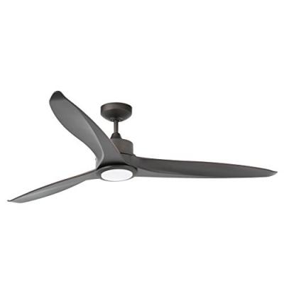 FARO BARCELONA Faro Ventilateur Tonic 152cm Brun fonc&eacute;