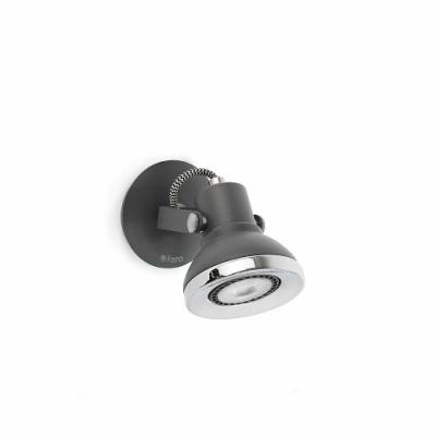 FARO Applique 1 applique led 8w ring 1