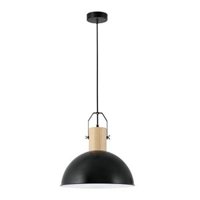 FARO INDOOR Faro Suspensions Margot Noir 1x25W E27