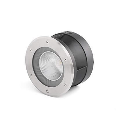 FARO BARCELONA Encastrable de jardin inox Suria l22