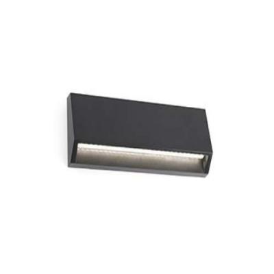 FARO BARCELONA Applique e must gris fonc&eacute; smd led 5w