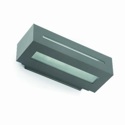 FARO BARCELONA Applique gris fonc&eacute; 1 x 15 w west 1