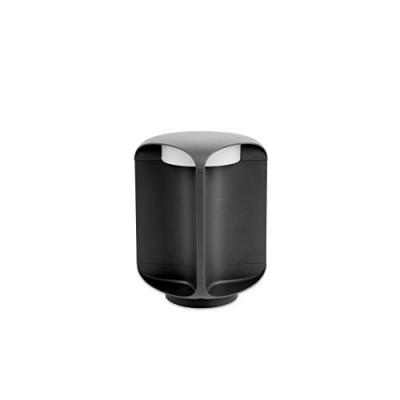 FARO OUTDOOR Potelet LED Bu-oh! gris fonc&eacute;, IP65