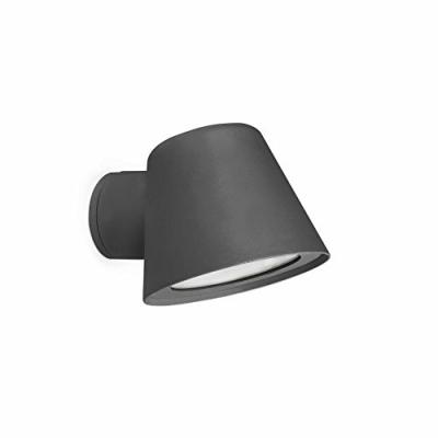 FARO BARCELONA Applique ext gina 1 x gu10 35w gris fonc&eacute;