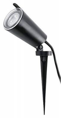 FARO BARCELONA Piquet Toni Noir 1 LED X GU10 8W - FARO