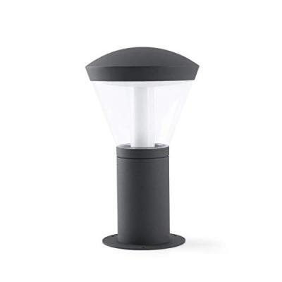 FARO OUTDOOR Faro - Borne Shelby LED IP65 H32,5 cm - Gris