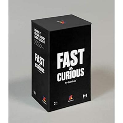 Konbini Fast And Curious By Konbini