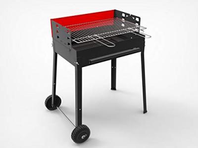 FERRABOLI  - Barbecue &agrave; charbon de bois Comunita 