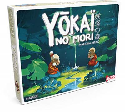  Ferti Jeux de soci&eacute;t&eacute; - Yokai no Mori