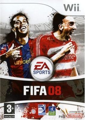 Fifa 08 Nintendo Wii