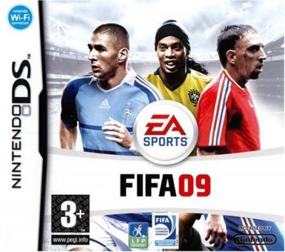 Fifa 09 DS