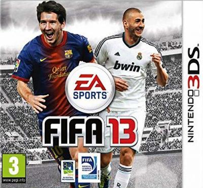 FIFA 13 3DS