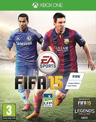 Fifa 15 jeu xbox one 5030931112393