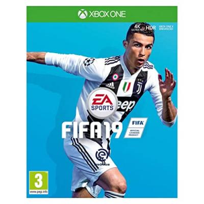 FIFA 19 FR/NL XONE
