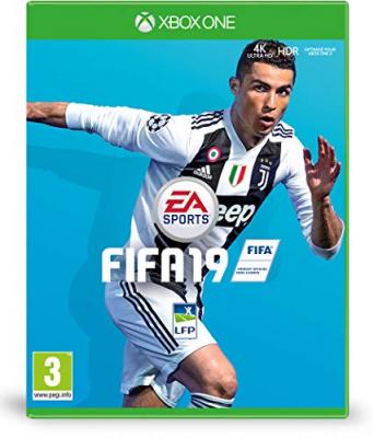 Electronic Arts Fifa 19 - Jeu Xbox One