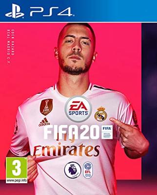 FIFA 20 FR/NL PS4
