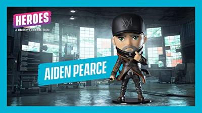 UBISOFT Figurine Aiden Pearce Heroes S&eacute;rie 3 