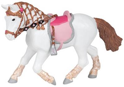 PAPO Figurine poney de promenade