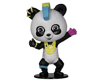  Figurine Ubisoft Heroes - Just Dance - Panda