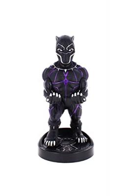 EXQUISITE GAMING Figurine Support Manette Black Panther