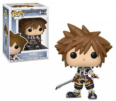  Figurine Pop! Sora - Kingdom Hearts