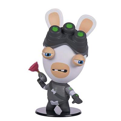 LOGITHEQUE Figurine Heroes - Lapins Cretins - Rabbid Sam Fisher