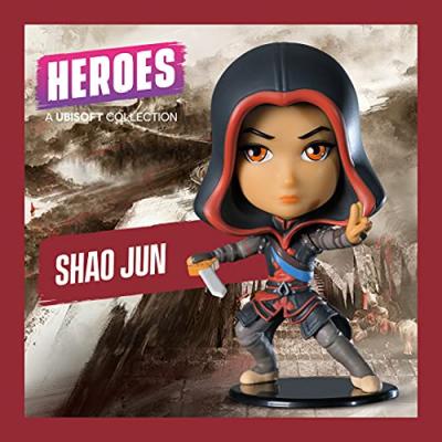 UBISOFT Figurine Shao Jun Heroes S&eacute;rie 3 