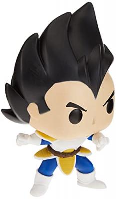FUNKO Figurine Pop! Vegeta - Dragon Ball Z