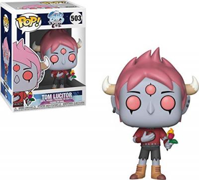 DISNEY Figurine Funko Pop Star Vs Foe Tom