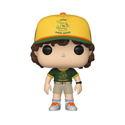 FUNKO Figurine  Pop! N&deg;804 - Stranger Things - S3 Dustin