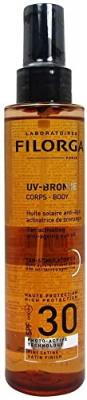 FILORGA  Uv-Bronze Corps Spf30