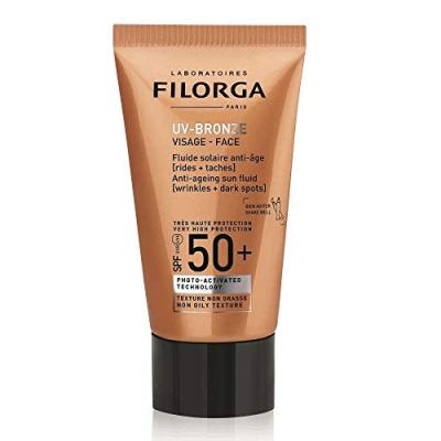FILORGA  Uv Bronze Visage Spf50+ 40ml