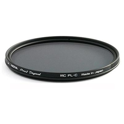 Filtre polarisant circulaire &Oslash;58,0mm Pro1D HOYA