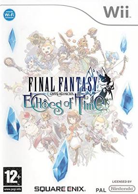 Final Fantasy Crystal Chronicles : Echoes of Time wii