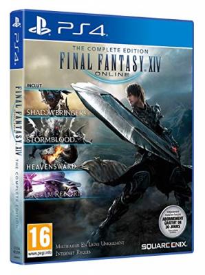 Final Fantasy Xvi : Edition Compl&egrave;te