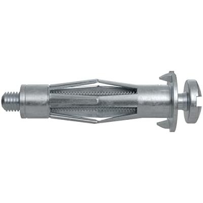 FISCHER Cheville &Agrave; Expansion Avec Vis 6X65 - 50 Pi&egrave;ces