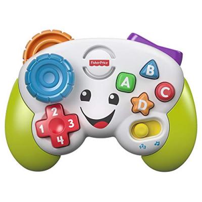 FISHER PRICE Manette de jeu et d'apprentissage