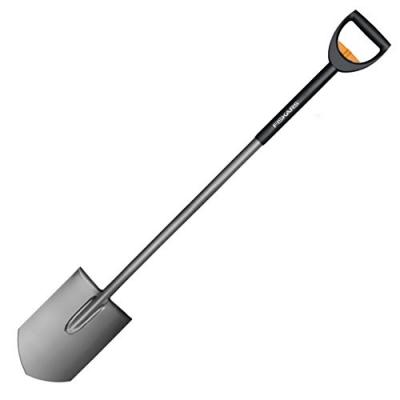 FISKARS  B&ecirc;che de jardin t&eacute;lescopique pointue