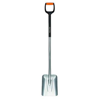 FISKARS  Pelle ""Xact"" - t&ecirc;te en acier au bore