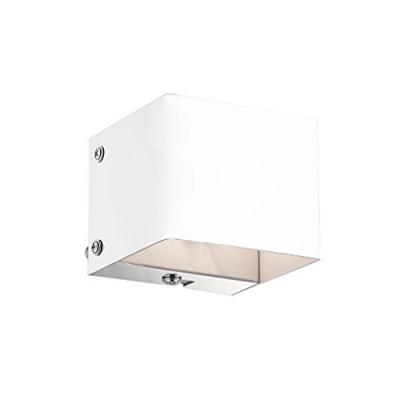 IDEAL LUX  Applique Flash Blanc 1x40W