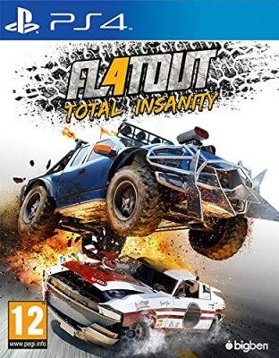 BIGBEN Flatout 4 Total Insanity - PS4