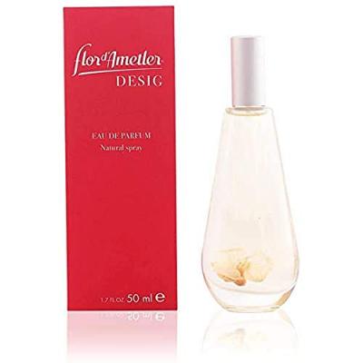 FLOR D AMETLER DESIG eau de parfum vaporisateur 50 ml