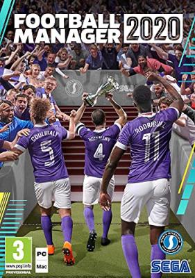 Football Manager 2020 PC