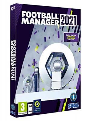 Football Manager 2021 Limited Edition PC 