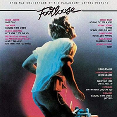 Footloose Edition Limit&eacute;e