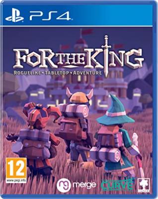 Koch Media For The King