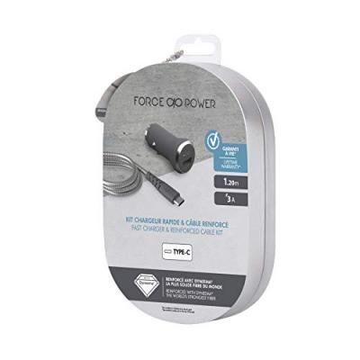 FORCE POWER BigBen Connected  kit d'adaptateur secteur
